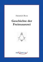Geschichte der Freimaurerei