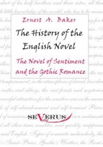 history of the English Novel