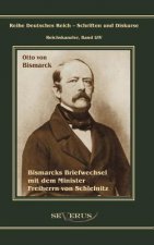 Otto Furst von Bismarck. Bismarcks Briefwechsel mit dem Minister Freiherrn von Schleinitz 1858-1861