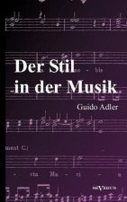 Der Stil in der Musik