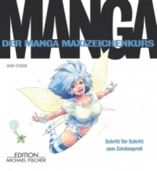 Manga - Schritt für Schritt zum Zeichenprofi