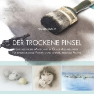 Der trockene Pinsel, m. DVD