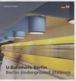 U-Bahnhöfe Berlin