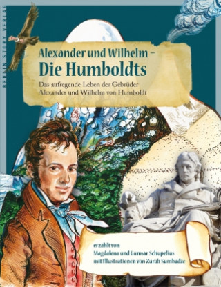 Alexander und Wilhelm - Die Humboldts