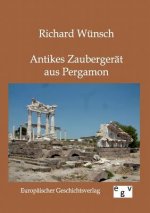 Antikes Zaubergerat aus Pergamon