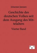 Geschichte des deutschen Volkes seit dem Ausgang des Mittelalters