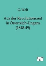 Aus der Revolutionszeit in OEsterreich-Ungarn (1848-49)