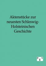 Aktenstucke zur neuesten Schleswig-Holsteinischen Geschichte