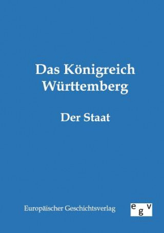 Koenigreich Wurttemberg