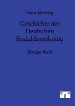 Geschichte der Deutschen Sozialdemokratie