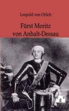 Furst Moritz von Anhalt-Dessau