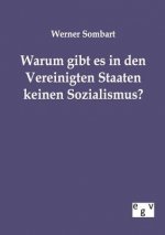 Warum gibt es in den Vereinigten Staaten keinen Sozialismus?