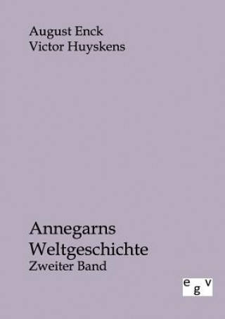 Annegarns Weltgeschichte