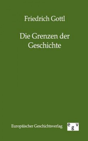 Grenzen Der Geschichte