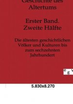 Geschichte des Altertums