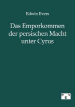Emporkommen Der Persischen Macht Unter Cyrus
