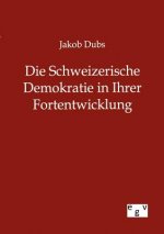 Schweizerische Demokratie in Ihrer Entwicklung