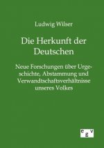Herkunft der Deutschen