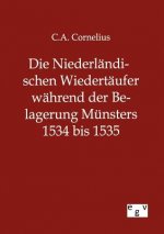 Niederlandischen Wiedertaufer wahrend der Belagerung Munsters 1534 bis 1535