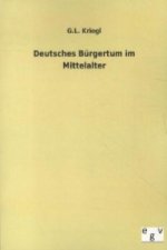 Deutsches Bürgertum im Mittelalter