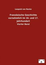 Franzoesische Geschichte vornehmlich im 16. und 17. Jahrhundert