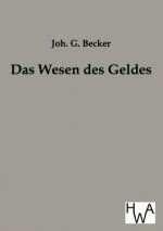 Wesen Des Geldes