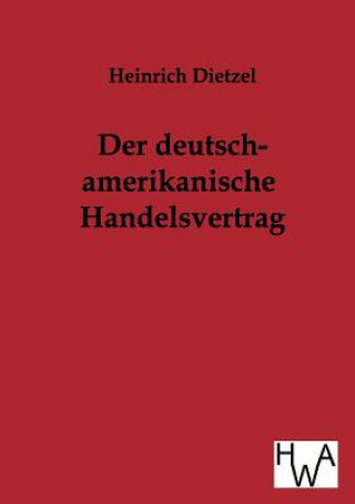 Deutsch-Amerikanische Handelsvertrag