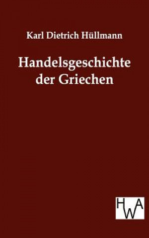 Handelsgeschichte der Griechen