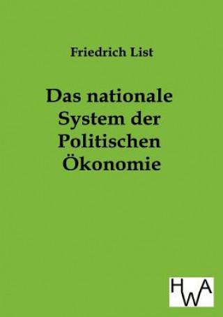 Nationale System Der Politischen Okonomie