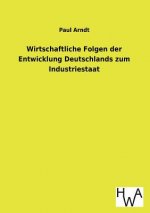 Wirtschaftliche Folgen der Entwicklung Deutschlands zum Industriestaat