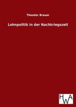 Lohnpolitik in der Nachkriegszeit