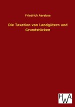 Taxation von Landgutern und Grundstucken