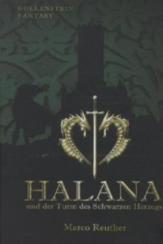 Halana und der Turm des Schwarzen Herzog