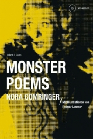 Monster Poems, m. Audio-CD