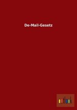 de-Mail-Gesetz