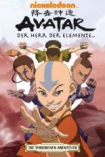 Avatar, Der Herr der Elemente - Die Verlorenen Abenteuer