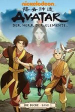Avatar, Der Herr der Elemente - Die Suche. Bd.1
