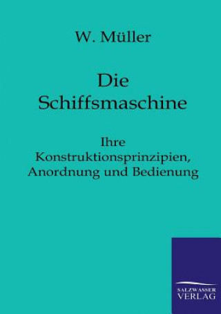 Schiffsmaschine