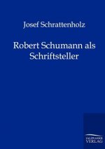 Robert Schumann als Schriftsteller
