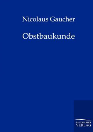 Obstbaukunde