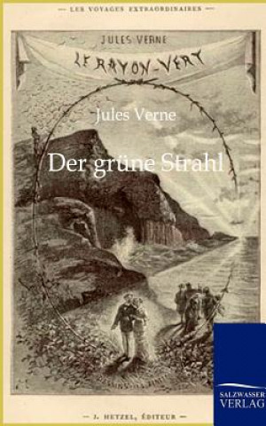 grune Strahl