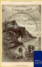 grune Strahl