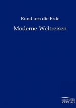 Rund um die Erde