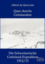 Quer durchs Groenlandeis
