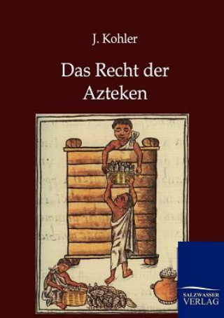 Recht Der Azteken