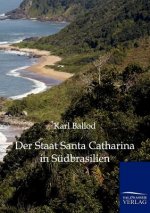 Staat Santa Catharina in Sudbrasilien