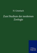Zum Studium der modernen Zoologie