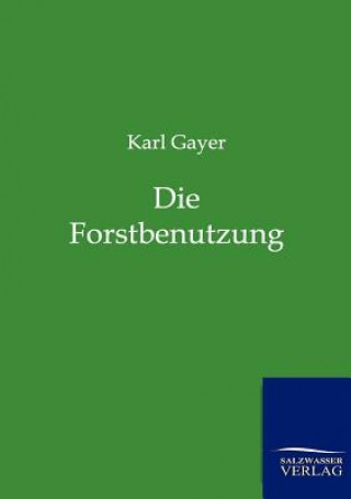 Forstbenutzung