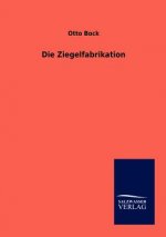 Ziegelfabrikation