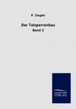 Talsperrenbau